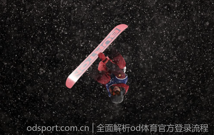 全面解析od体育官方登录流程